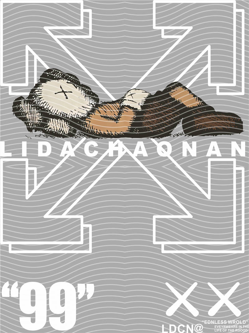 Fashion brand-EX 38